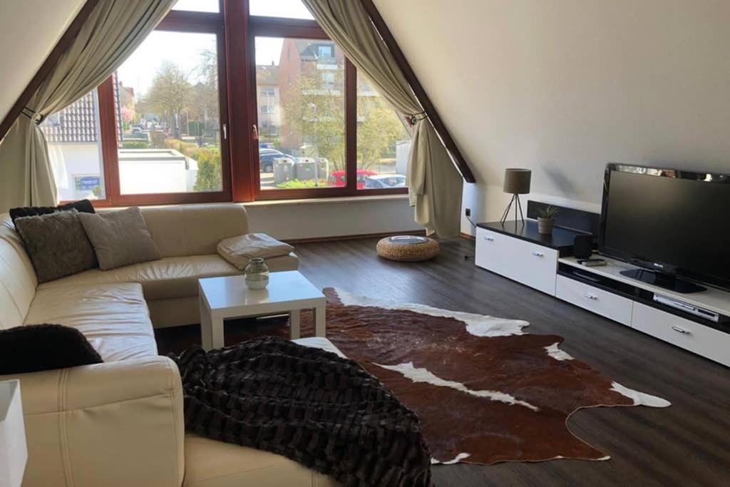 Ferienwohnung Haus Ruhrgebiet Muelheim an der Ruhr Exterior photo